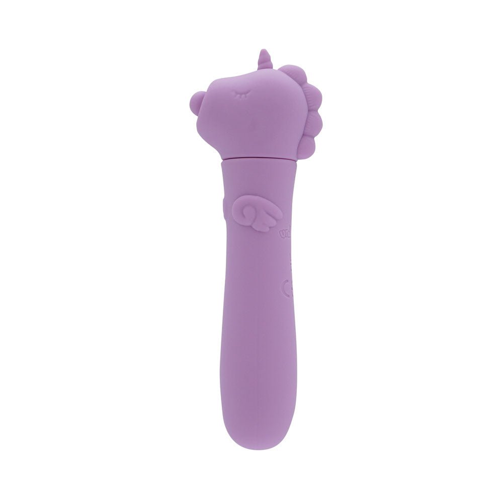 Buy Unihorn - USB Bullet - Karma Lilac - Lilac USB Rechargeable Vibrating Bullet – Naughtyhut NZ sex toys online. Discreet delivery & top brands.