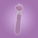 Buy Unihorn - USB Bullet - Karma Lilac - Lilac USB Rechargeable Vibrating Bullet – Naughtyhut NZ sex toys online. Discreet delivery & top brands.