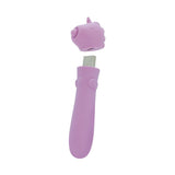 Buy Unihorn - USB Bullet - Karma Lilac - Lilac USB Rechargeable Vibrating Bullet – Naughtyhut NZ sex toys online. Discreet delivery & top brands.