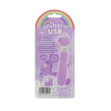 Buy Unihorn - USB Bullet - Karma Lilac - Lilac USB Rechargeable Vibrating Bullet – Naughtyhut NZ sex toys online. Discreet delivery & top brands.