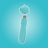 Buy Unihorn - USB Bullet - Mount'n Peak - Teal USB Rechargeable Vibrating Bullet – Naughtyhut NZ sex toys online. Discreet delivery & top brands.