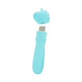 Buy Unihorn - USB Bullet - Mount'n Peak - Teal USB Rechargeable Vibrating Bullet – Naughtyhut NZ sex toys online. Discreet delivery & top brands.