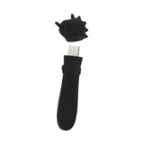 Buy Unihorn - USB Bullet - Wild Spirit - Black USB Rechargeable Vibrating Bullet – Naughtyhut NZ sex toys online. Discreet delivery & top brands.
