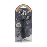 Buy Unihorn - USB Bullet - Wild Spirit - Black USB Rechargeable Vibrating Bullet – Naughtyhut NZ sex toys online. Discreet delivery & top brands.