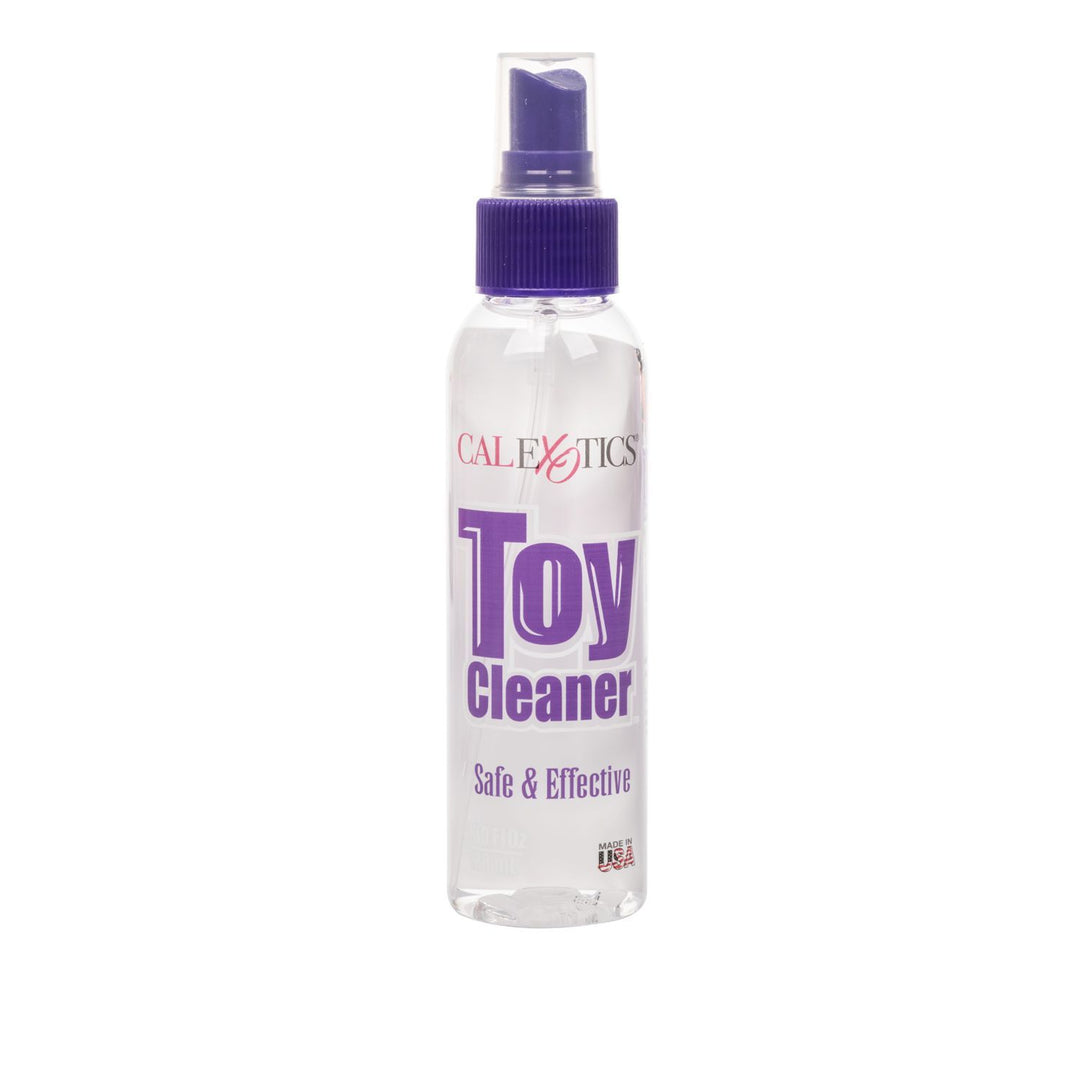 Universal Toy Cleaner Clear – Sex toys NZ by Naughtyhut. Discreet delivery nationwide.