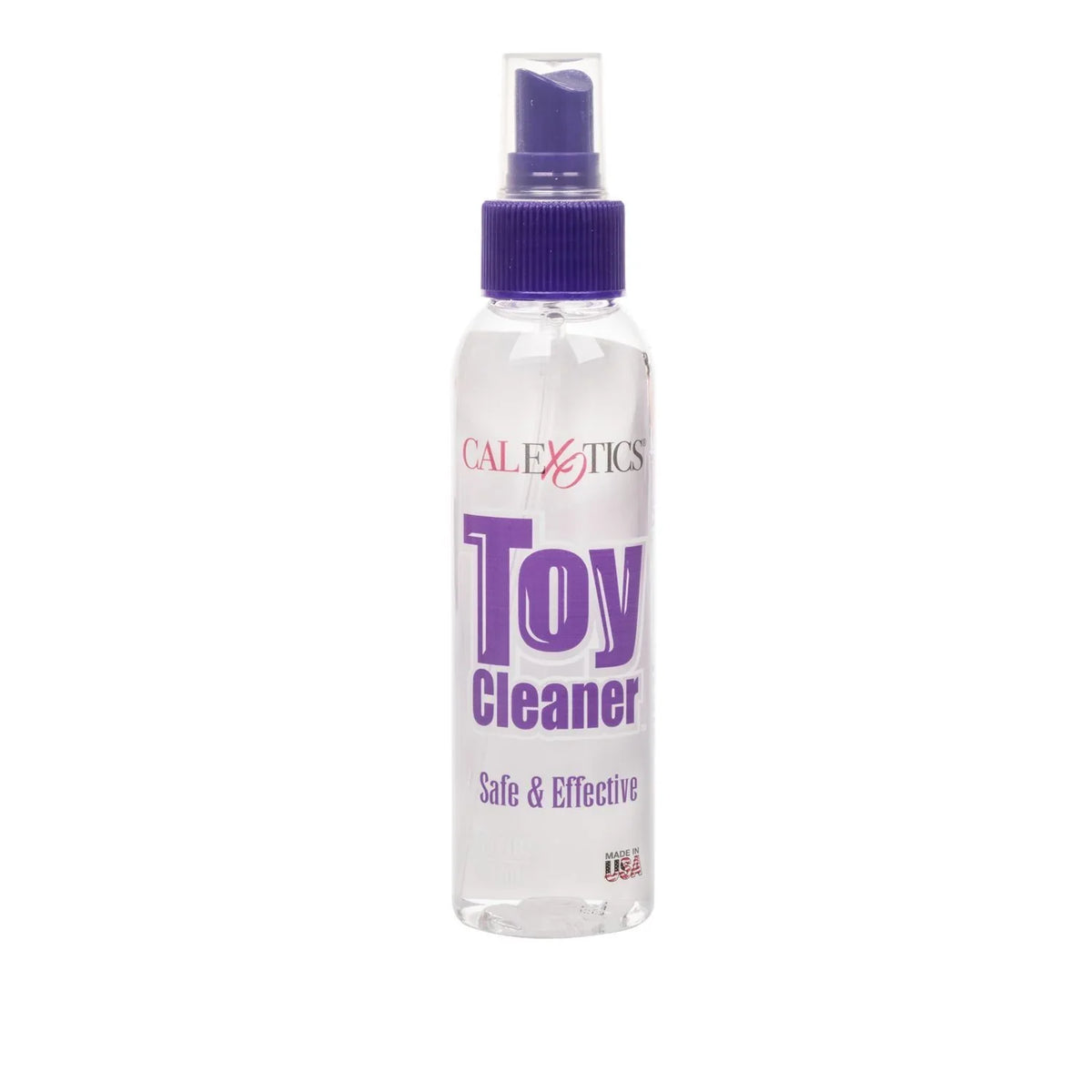 CalExotics Universal Toy Cleaner Clear
