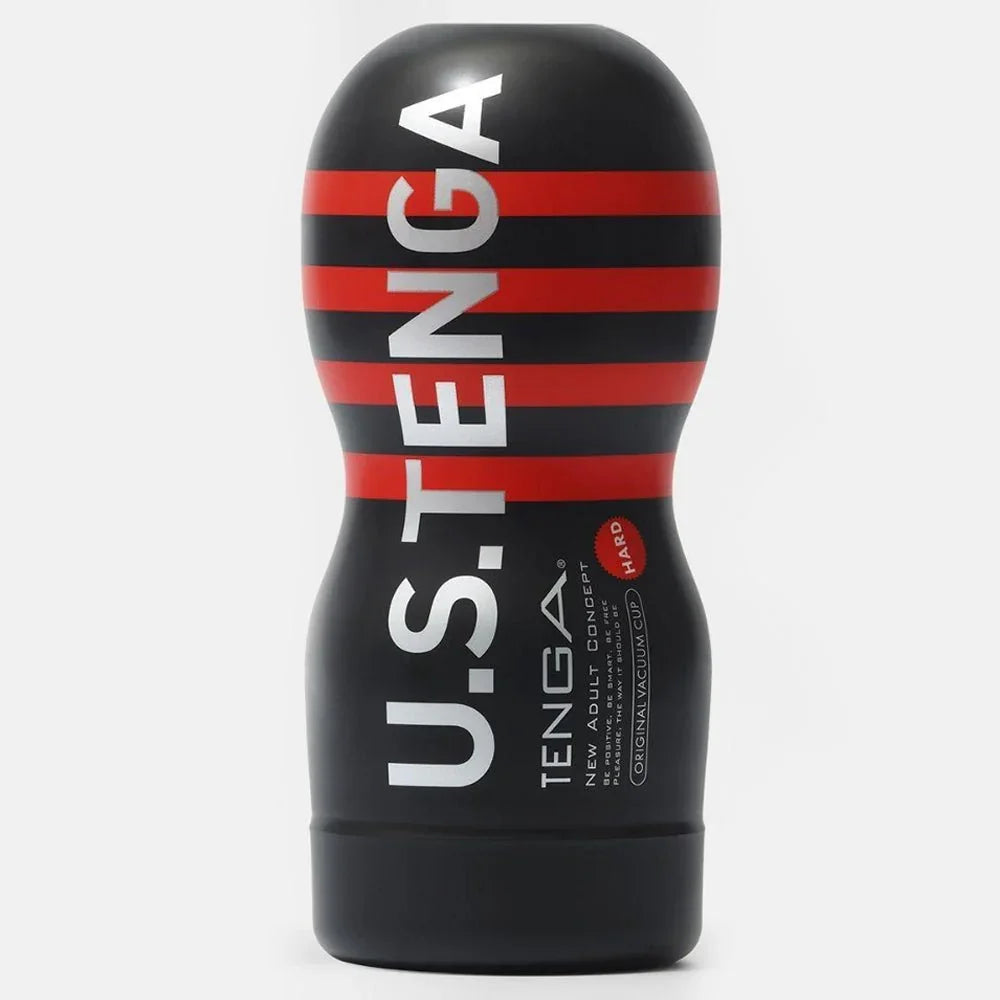 U.S. Tenga Vacuum Cup – Sex toys NZ by Naughtyhut. Discreet delivery nationwide.