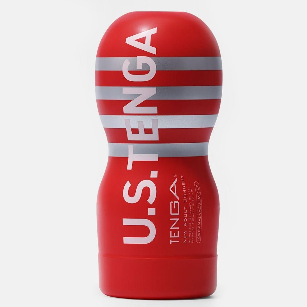 U.S. Tenga Vacuum Cup – Sex toys NZ by Naughtyhut. Discreet delivery nationwide.
