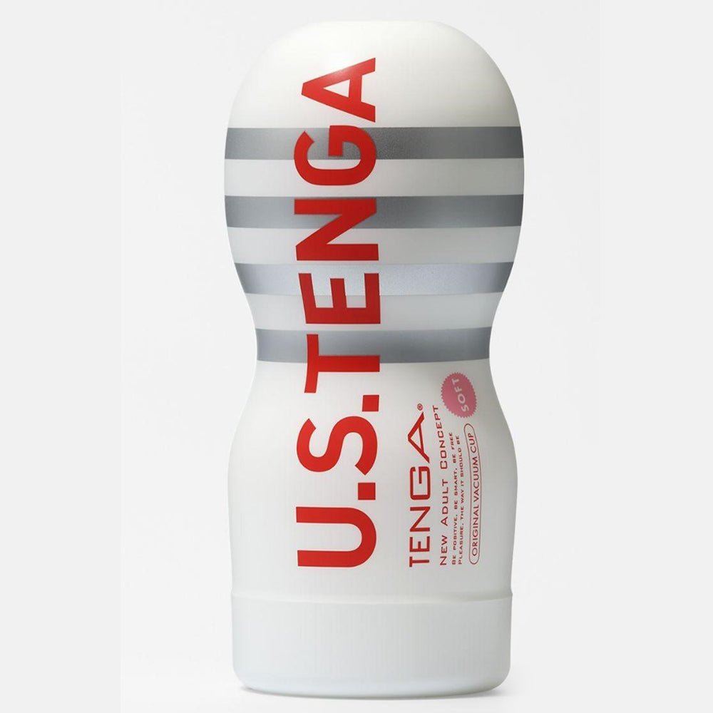 U.S. Tenga Vacuum Cup – Sex toys NZ by Naughtyhut. Discreet delivery nationwide.