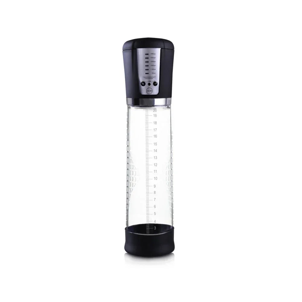 USB Rechargeable Penis Pump – Sex toys NZ by Naughtyhut. Discreet delivery nationwide.