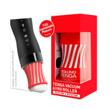 Buy Vacuum Gyro Roller Set – Naughtyhut NZ sex toys online. Discreet delivery & top brands.