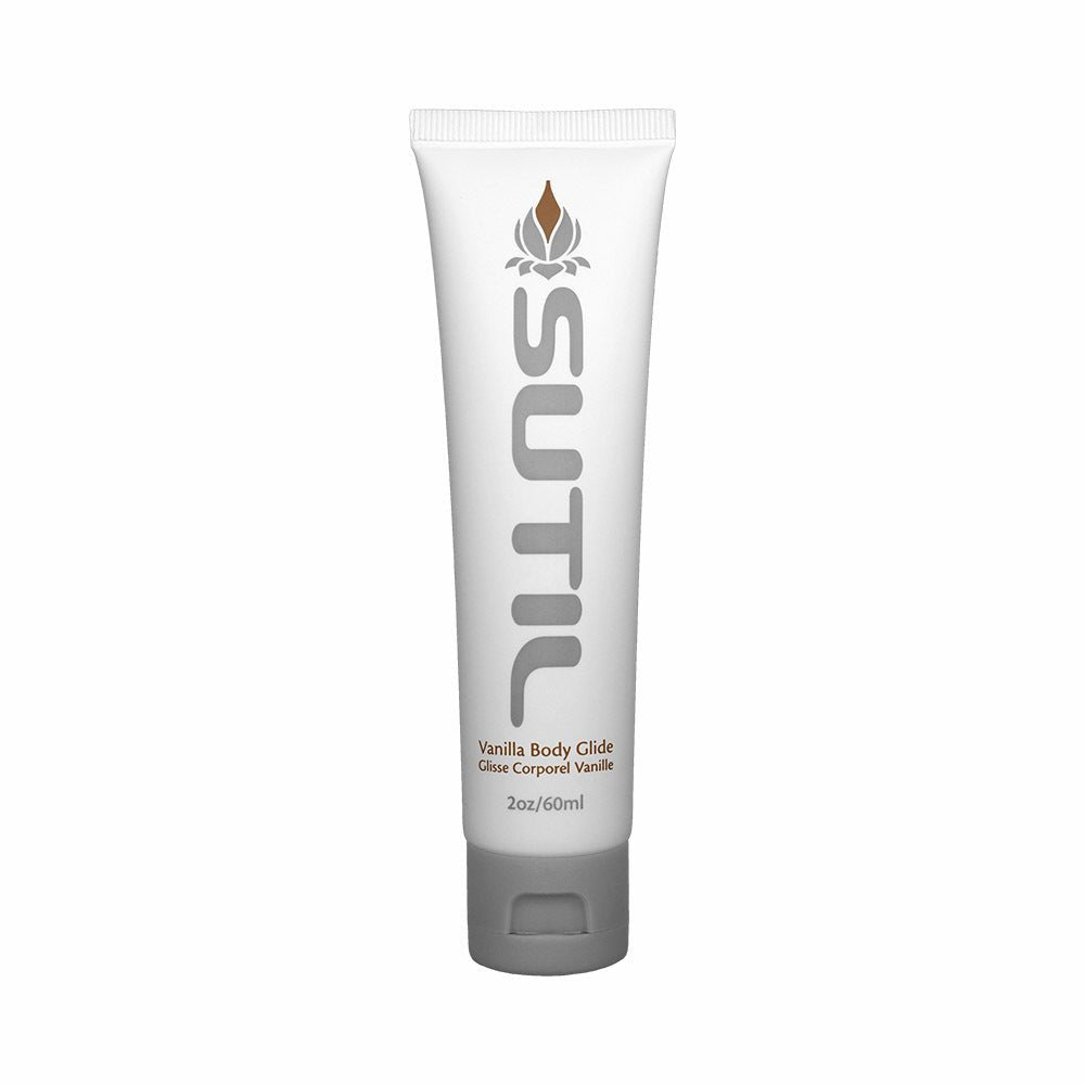 Buy Vanilla Body Glide 60 ml – Naughtyhut NZ sex toys online. Discreet delivery & top brands.