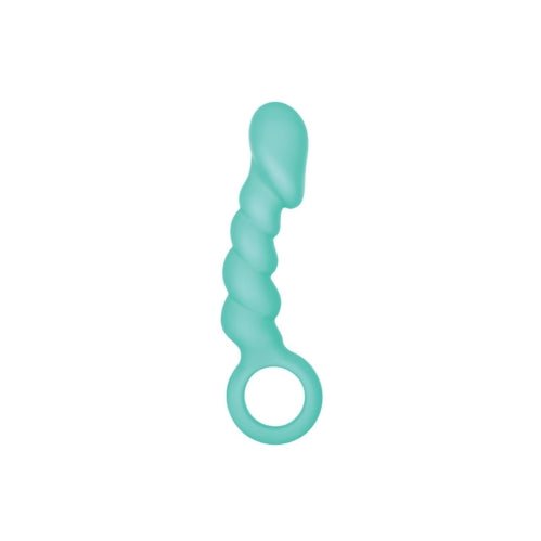 Venus 4" Silicone Butt Plug 2B – Sex toys NZ by Naughtyhut. Discreet delivery nationwide.
