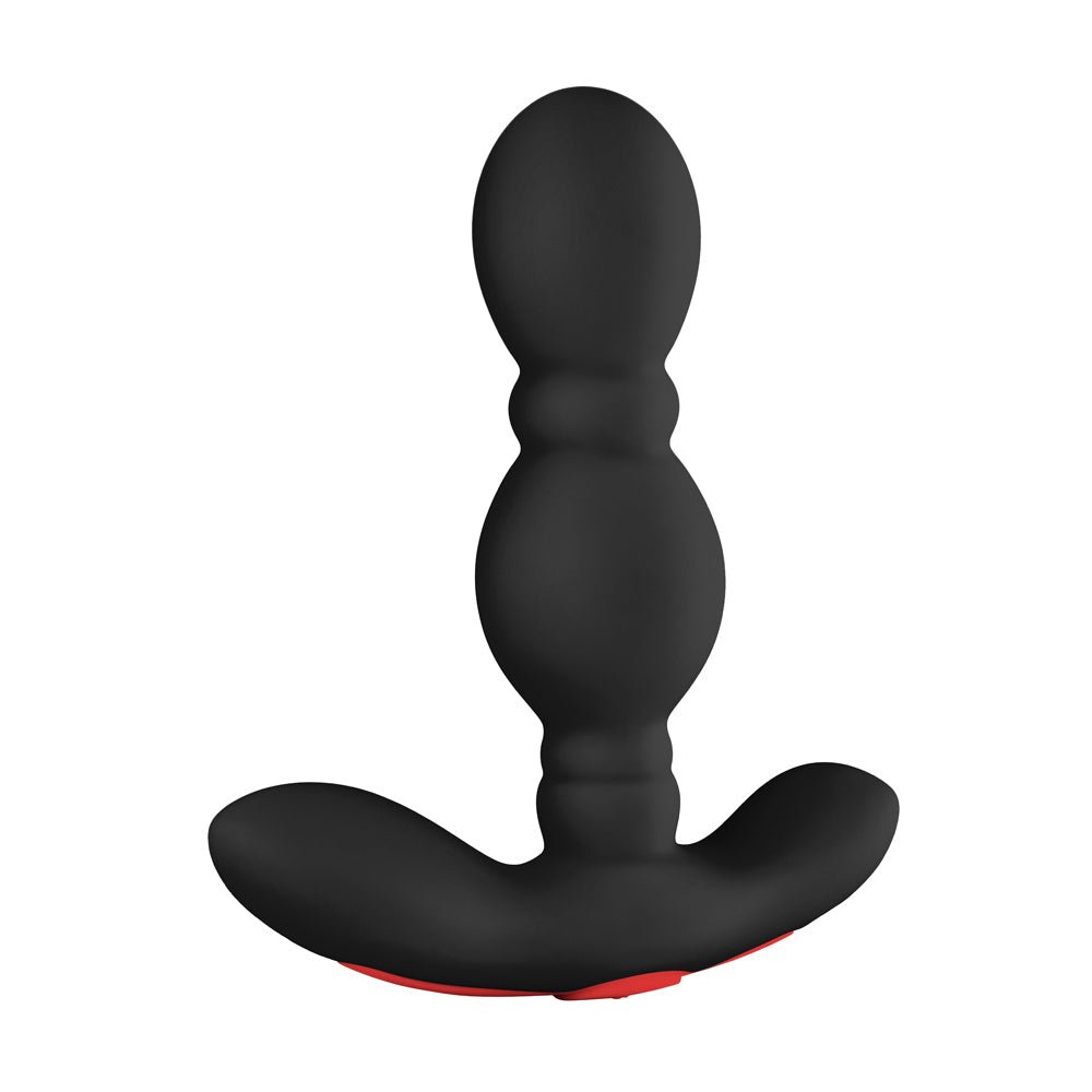 VIBRATING ANAL PLUG – Sex toys NZ by Naughtyhut. Discreet delivery nationwide.