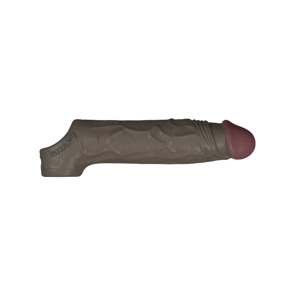 Buy Vibrating Sheath Size 1 – Naughtyhut NZ sex toys online. Discreet delivery & top brands.