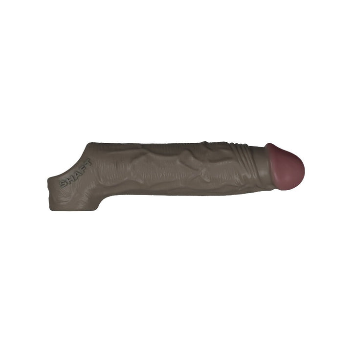 Vibrating Sheath Size 1 – Sex toys NZ by Naughtyhut. Discreet delivery nationwide.