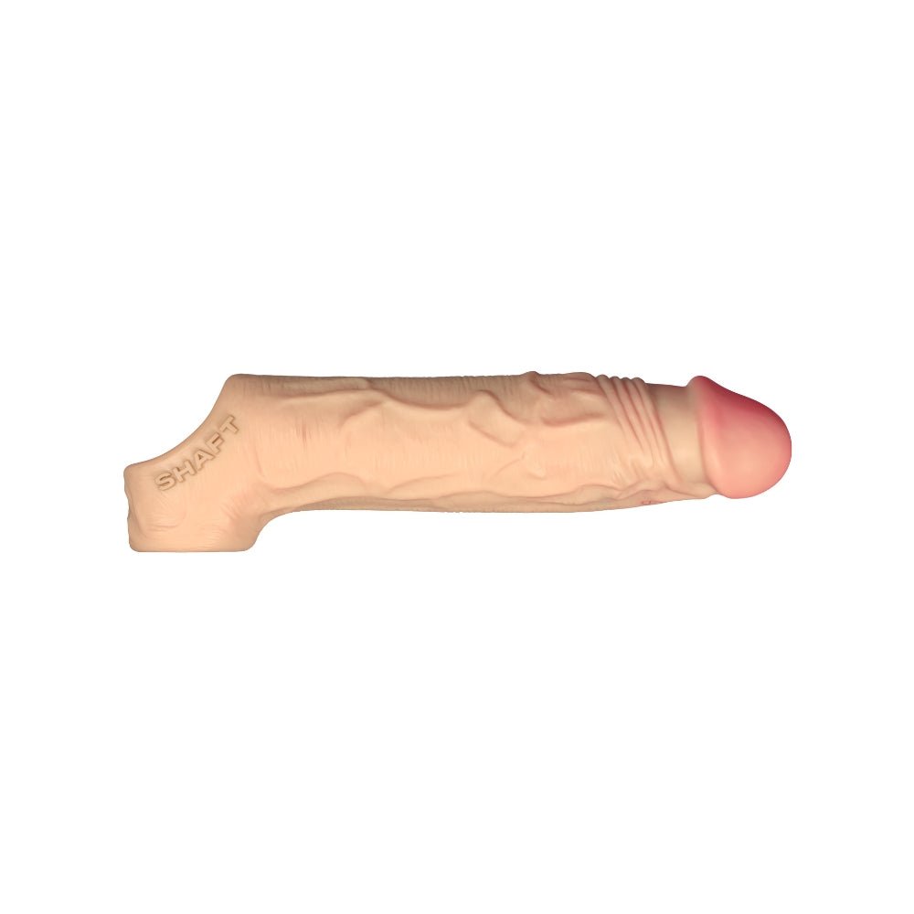 Vibrating Sheath Size 1 – Sex toys NZ by Naughtyhut. Discreet delivery nationwide.