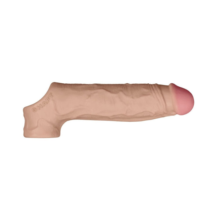 Vibrating Sheath Size 2 – Sex toys NZ by Naughtyhut. Discreet delivery nationwide.