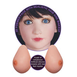 Buy Victoria Horny Boobie Doll - Inflatable Love Doll – Naughtyhut NZ sex toys online. Discreet delivery & top brands.