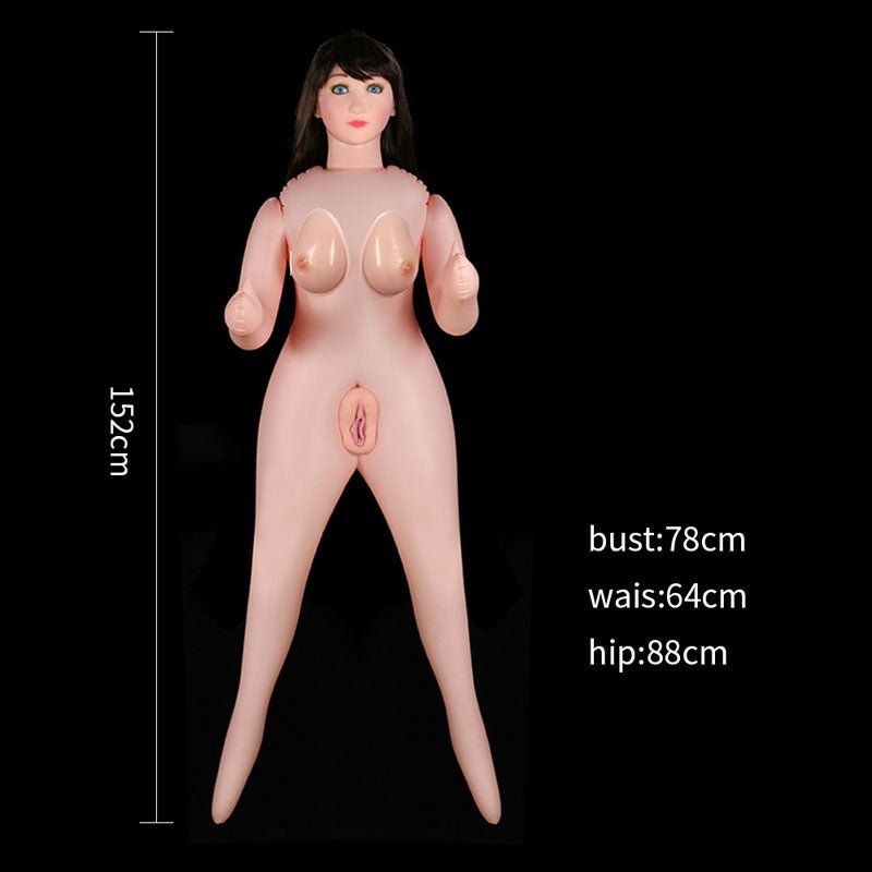 Buy Victoria Horny Boobie Doll - Inflatable Love Doll – Naughtyhut NZ sex toys online. Discreet delivery & top brands.