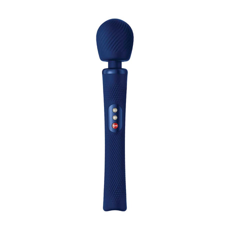 Buy Fun Factory VIM midnight blue - Midnight Blue 31.3 cm USB Rechargeable Massager Wand – Naughtyhut NZ sex toys online. Discreet delivery & top brands.
