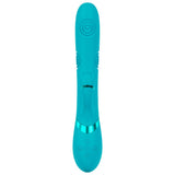 Buy VIVE Fiore - Blue 25 cm USB Rechargeable Tapping Rabbit Vibrator – Naughtyhut NZ sex toys online. Discreet delivery & top brands.