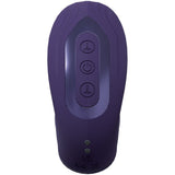 Buy VIVE Yuna - Purple - Purple USB Rechargeable Flapping Vibrator with Air Pulsation – Naughtyhut NZ sex toys online. Discreet delivery & top brands.