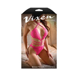Buy VIXEN BETWEEN THE LINES - 1Size - Hot Pink - One Size – Naughtyhut NZ sex toys online. Discreet delivery & top brands.