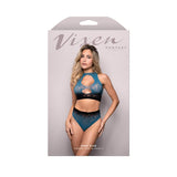 Buy VIXEN DEEP DIVE - 1Size - Blue/Black - One Size – Naughtyhut NZ sex toys online. Discreet delivery & top brands.