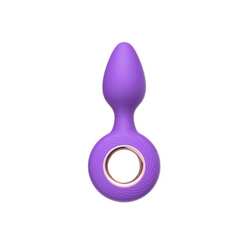 Vr14: PLUG RING VIBE – Sex toys NZ by Naughtyhut. Discreet delivery nationwide.