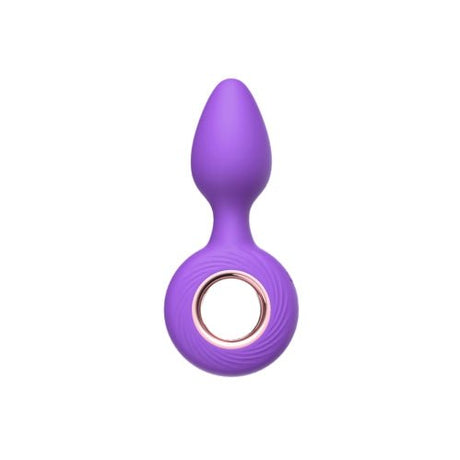 Buy Vr14: PLUG RING VIBE – Naughtyhut NZ sex toys online. Discreet delivery & top brands.