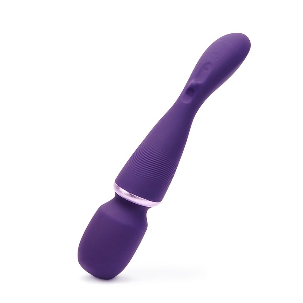 Buy Wand by We - Vibe – Naughtyhut NZ sex toys online. Discreet delivery & top brands.