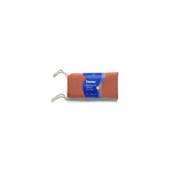 Dame Waterproof Blanket for Play