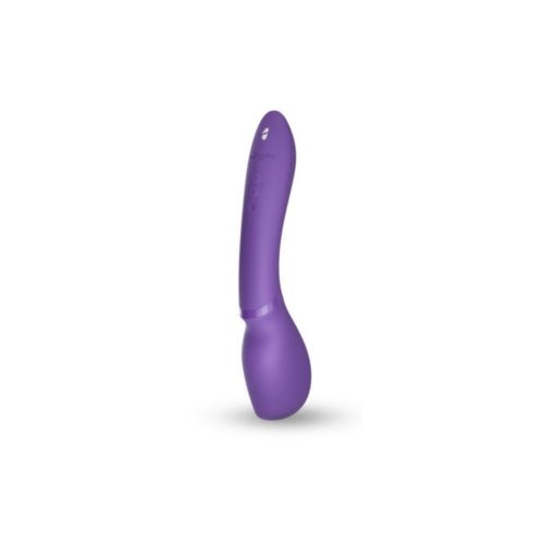 Buy We - Vibe Wand 2 NEW – Naughtyhut NZ sex toys online. Discreet delivery & top brands.
