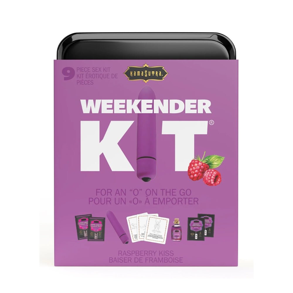 Buy Weekender Kit Vibe – Naughtyhut NZ sex toys online. Discreet delivery & top brands.