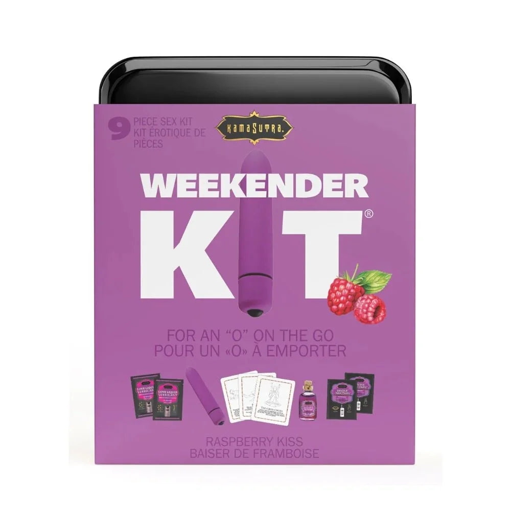 Kama Sutra Weekender Kit Vibe
