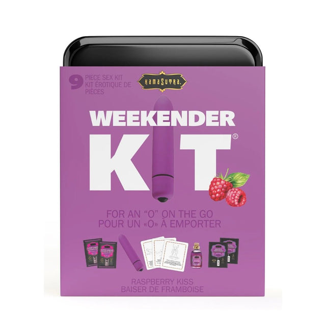 Buy Weekender Kit Vibe – Naughtyhut NZ sex toys online. Discreet delivery & top brands.