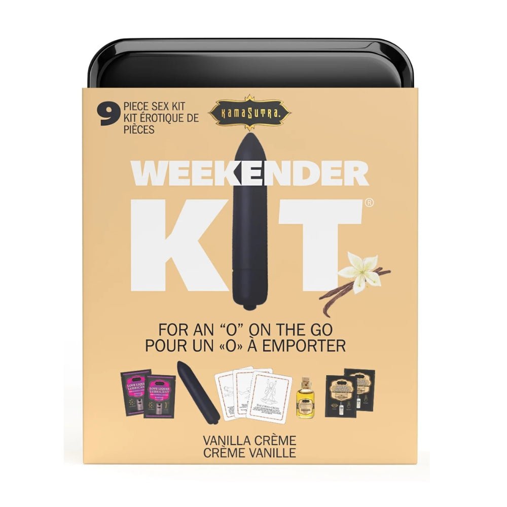 Buy Weekender Kit Vibe – Naughtyhut NZ sex toys online. Discreet delivery & top brands.