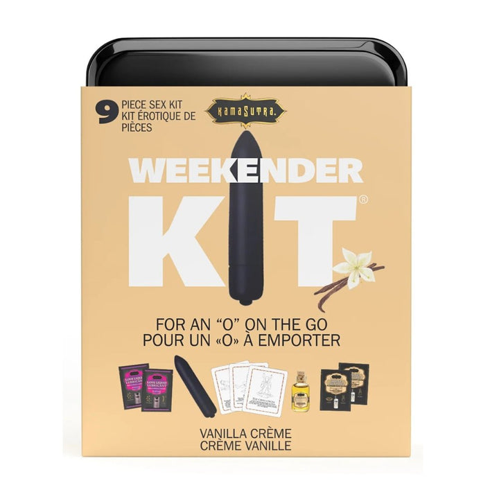Weekender Kit Vibe – Sex toys NZ by Naughtyhut. Discreet delivery nationwide.