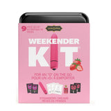 Buy Weekender Kit Vibe – Naughtyhut NZ sex toys online. Discreet delivery & top brands.