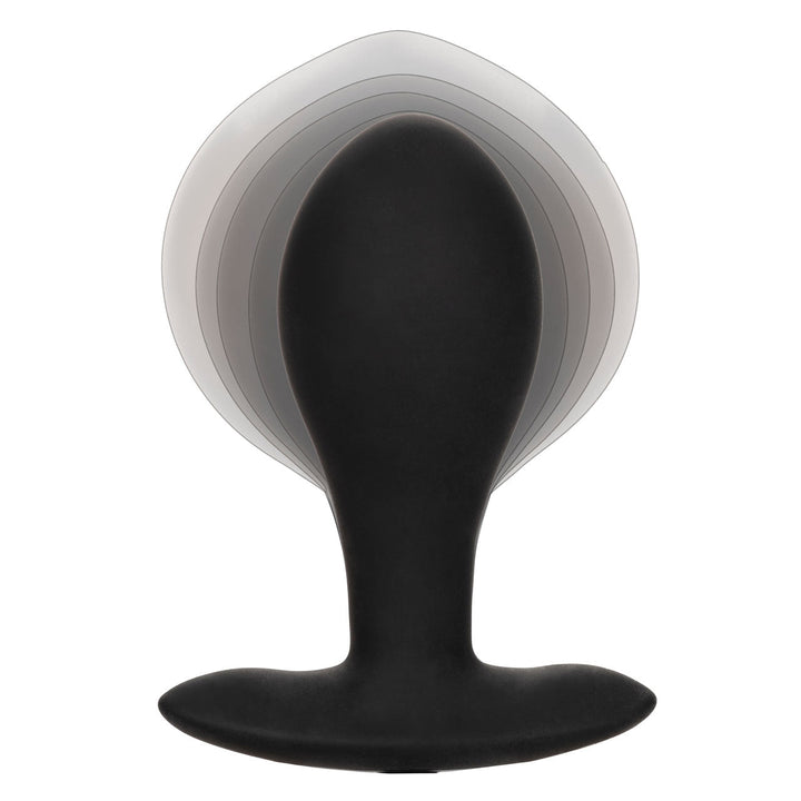 Weighted Silicone Inflatable Plug Large – Sex toys NZ by Naughtyhut. Discreet delivery nationwide.