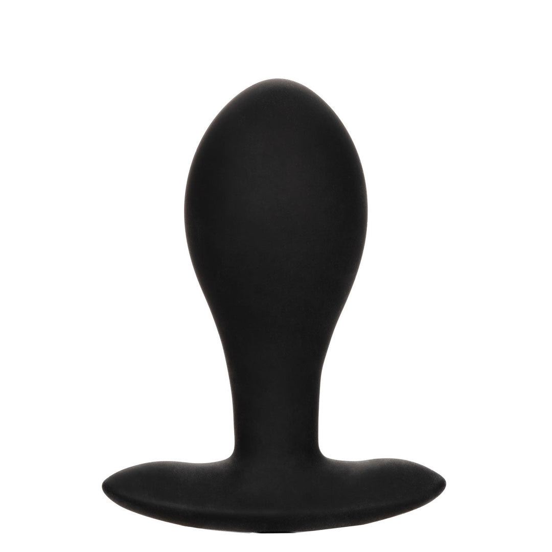 Weighted Silicone Inflatable Plug Large – Sex toys NZ by Naughtyhut. Discreet delivery nationwide.