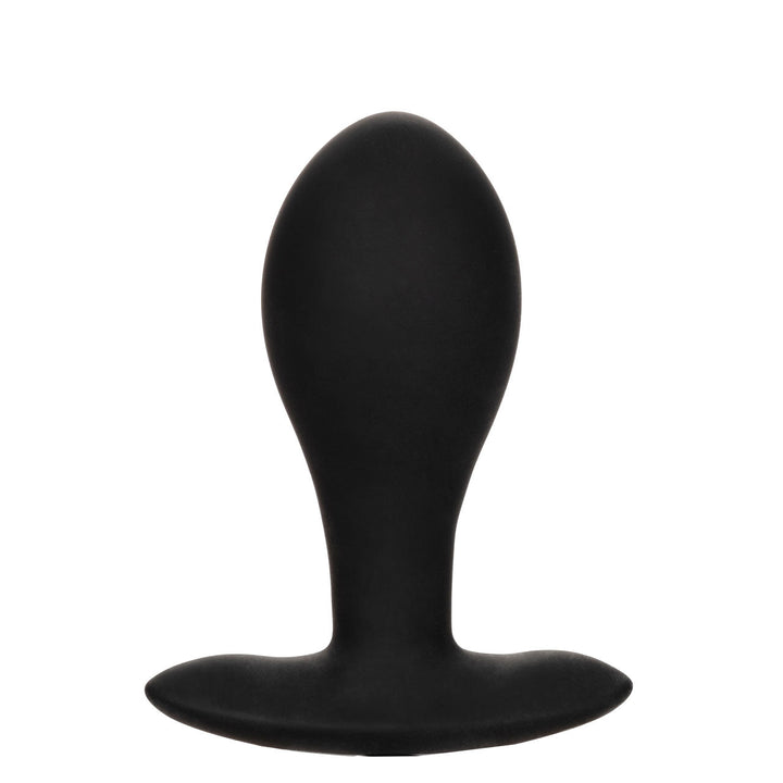 Weighted Silicone Inflatable Plug Large – Sex toys NZ by Naughtyhut. Discreet delivery nationwide.