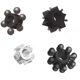 Buy Wet Dreans - Pleasure Stars. Black/Clear – Naughtyhut NZ sex toys online. Discreet delivery & top brands.