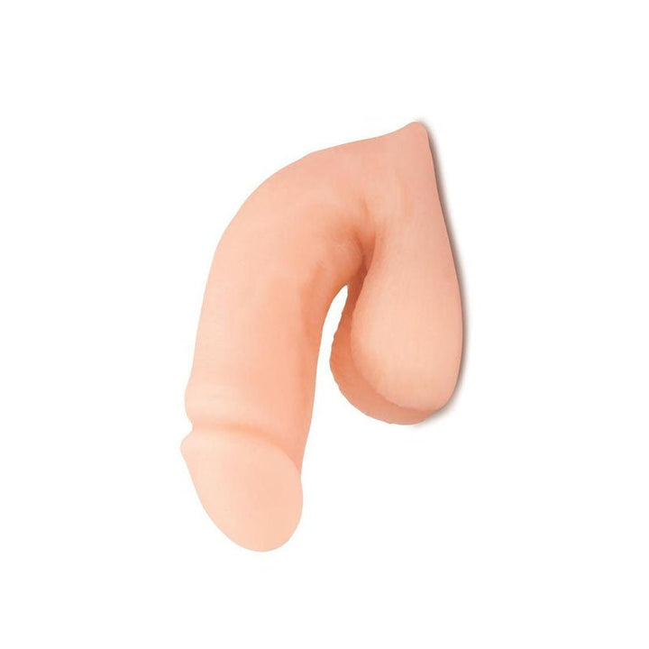 WhipSmart 6'' Showing Packer - Flesh 15.2 cm Packer – Sex toys NZ by Naughtyhut. Discreet delivery nationwide.