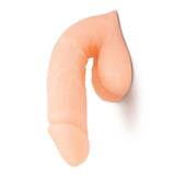 Buy WhipSmart 8'' Eyecatcher Packer - Flesh 20.3 cm Packer – Naughtyhut NZ sex toys online. Discreet delivery & top brands.