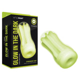 Buy WhipSmart Glow In The Dark Stroker Cup - Glow In Dark Stroker – Naughtyhut NZ sex toys online. Discreet delivery & top brands.