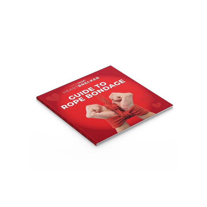 WhipSmart Heartbreaker 2 Pack Satin BDSM Rope - Black & Red Ropes - Set of 2 – Sex toys NZ by Naughtyhut. Discreet delivery nationwide.