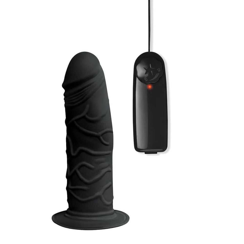 Whipsmart Inflatable Vibrating Love Seat - Black Inflatable Cushion with 6'' Vibrating Dong – Sex toys NZ by Naughtyhut. Discreet delivery nationwide.