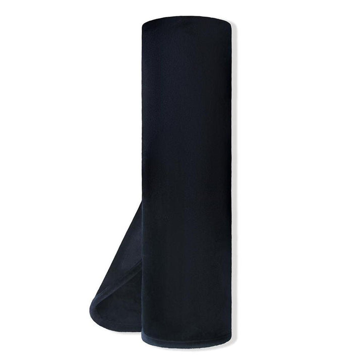 Whipsmart Waterproof Love Throw - Black Microvelvet Waterproof Blanket – Sex toys NZ by Naughtyhut. Discreet delivery nationwide.